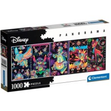 Clementoni Disney Panorama Collection - Joys, Puzzle(1000 Teile)