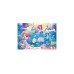 Clementoni Glitter - Unter Wasser, Puzzle(104 Teile)