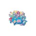 Clementoni Glitter - Unter Wasser, Puzzle(104 Teile)