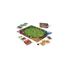 Clementoni Harry Potter - Quidditch-Turnier, Brettspiel