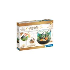 Clementoni Harry Potter - Terrarium, Experimentierkasten