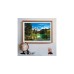 Clementoni High Quality Collection Landscape - Der blaue See, Puzzle(1500 Teile)