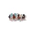Clementoni High Quality Collection Panorama - Pferde, Puzzle(1000 Teile)