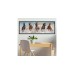 Clementoni High Quality Collection Panorama - Pferde, Puzzle(1000 Teile)