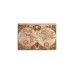 Clementoni High Quality Collection - Antike Karte, Puzzle(1000 Teile)