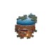 Clementoni High Quality Collection - Bibliodame, Puzzle(1000 Teile)