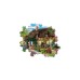Clementoni High Quality Collection - Das alte Cottage, Puzzle(1000 Teile)