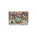 Clementoni High Quality Collection - Disney Gala, Puzzle(Teile: 6000)