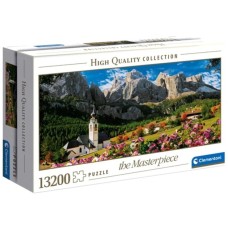 Clementoni High Quality Collection - Dolomiten, Puzzle(Teile: 13200 )