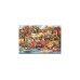 Clementoni High Quality Collection - Good Times Harbor, Puzzle(Teile: 1500)