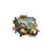 Clementoni High Quality Collection - Ländliche Zuflucht, Puzzle(Teile: 1500)