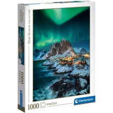Clementoni High Quality Collection - Lofoten Islands, Puzzle(1000 Teile)