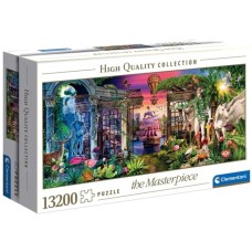 Clementoni High Quality Collection - Visionaria, Puzzle(Teile: 13200 )