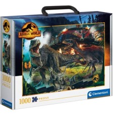 Clementoni Jurassic World, Puzzle(1000 Teile)