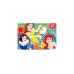 Clementoni Kinderpuzzle Supercolor - Disney Prinzessinnen( 2x 20 Teile)