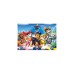 Clementoni Kinderpuzzle Supercolor - Paw Patrol( 2x 60 Teile)