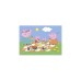Clementoni Kinderpuzzle Supercolor - Peppa Pig( 2x 60 Teile)