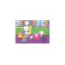 Clementoni Kinderpuzzle Supercolor - Peppa Pig( 2x 60 Teile)