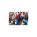 Clementoni Kinderpuzzle Supercolor - Spiderman( 2x 60 Teile)
