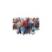 Clementoni Kinderpuzzle Supercolor - Spiderman( 2x 60 Teile)