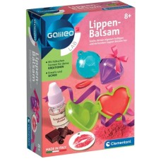 Clementoni Lippen-Balsam, Basteln