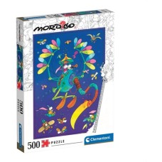 Clementoni Mordillo Collection, Puzzle(Teile: 500)