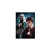 Clementoni Multi-Puzzle - Wizarding World Harry Potter(3x 1000 Teile)