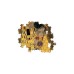 Clementoni Museum Collection: Klimt - Der Kuss, Puzzle(1000 Teile)