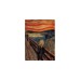 Clementoni Museum Collection: Munch - Der Schrei, Puzzle(1000 Teile)