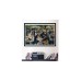 Clementoni Museum Collection: Renoir - Tanz im Moulin de la Galette, Puzzle(1000 Teile)