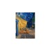 Clementoni Museum Collection: Van Gogh - Cafèterrasse am Abend, Puzzle(1000 Teile)