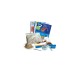 Clementoni Original Triops Nachfüll-Set, Experimentierkasten