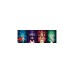 Clementoni Panorama Collection - Disney Princess, Puzzle(1000 Teile)