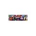 Clementoni Panorama Collection - Disney Villains, Puzzle(1000 Teile)