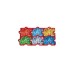 Clementoni Puzzle Sortierer, Aufbewahrungsbox(rot)