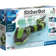 Clementoni SlitherBot, Experimentierkasten