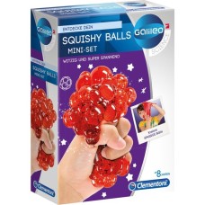 Clementoni Squishy Balls, Experimentierkasten