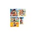 Clementoni Supercolor 10 in 1 - Paw Patrol, Puzzle(10 Puzzle (18-60 Teile))