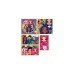 Clementoni Supercolor 10 in 1 - Rainbow High, Puzzle(10 Puzzle (18-60 Teile))