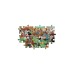 Clementoni Supercolor Maxi - Disney Mickey & Friends, Puzzle(104 Teile)