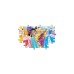 Clementoni Supercolor Maxi - Disney Princess, Puzzle(104 Teile)