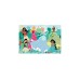Clementoni Supercolor Maxi - Disney Princess, Puzzle(104 Teile)