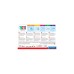 Clementoni Supercolor Maxi - Marvel-Spiderman, Puzzle(104 Teile)