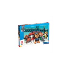 Clementoni Supercolor Maxi - Paw Patrol, Puzzle(104 Teile)