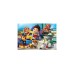 Clementoni Supercolor Maxi - Paw Patrol, Puzzle(104 Teile)