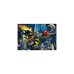Clementoni Supercolor - DC Batman, Puzzle(104 Teile)