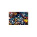 Clementoni Supercolor - DC Batman, Puzzle(180 Teile)