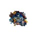 Clementoni Supercolor - DC Batman, Puzzle(180 Teile)