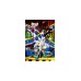 Clementoni Supercolor - Sonic, Puzzle(3x 48 Teile)