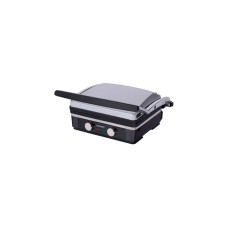 Cloer Kontaktgrill 6339(silber/schwarz)